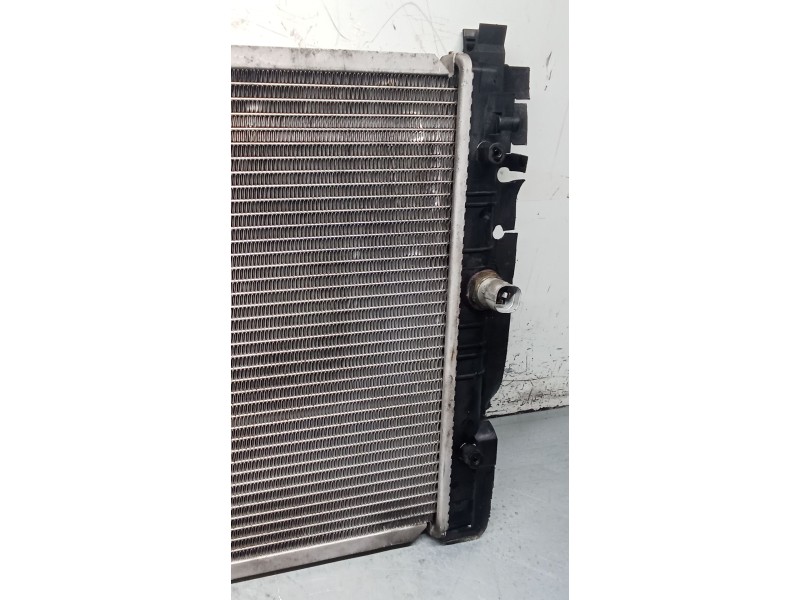 Recambio de radiador agua para volkswagen transporter t4 furgoneta (70a, 70h, 7da, 7dh, 70j) 2.5 tdi referencia OEM IAM   90