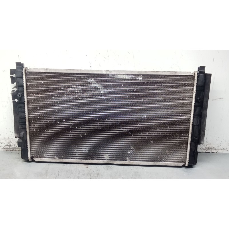 Recambio de radiador agua para volkswagen transporter t4 furgoneta (70a, 70h, 7da, 7dh, 70j) 2.5 tdi referencia OEM IAM   90