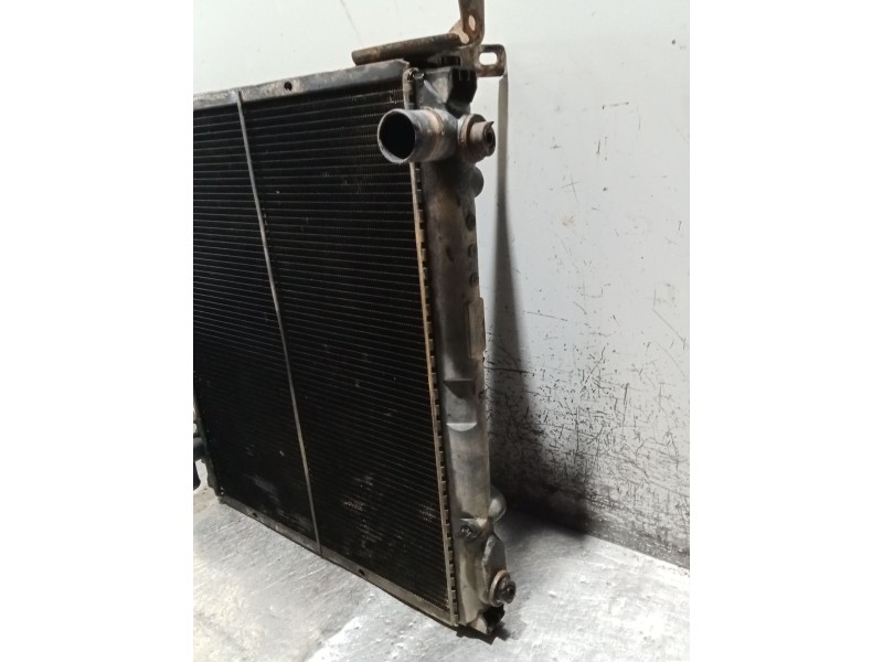Recambio de radiador agua para suzuki vitara (et, ta, td) 1.9 d a las 4 ruedas (se 419td) referencia OEM IAM   97