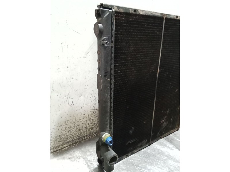 Recambio de radiador agua para suzuki vitara (et, ta, td) 1.9 d a las 4 ruedas (se 419td) referencia OEM IAM   97