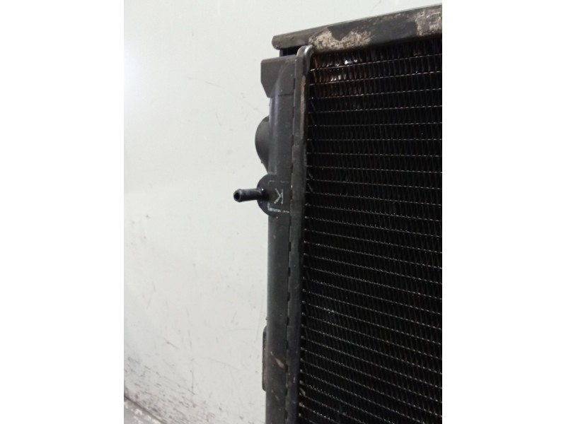 Recambio de radiador agua para suzuki vitara (et, ta, td) 1.9 d a las 4 ruedas (se 419td) referencia OEM IAM   97