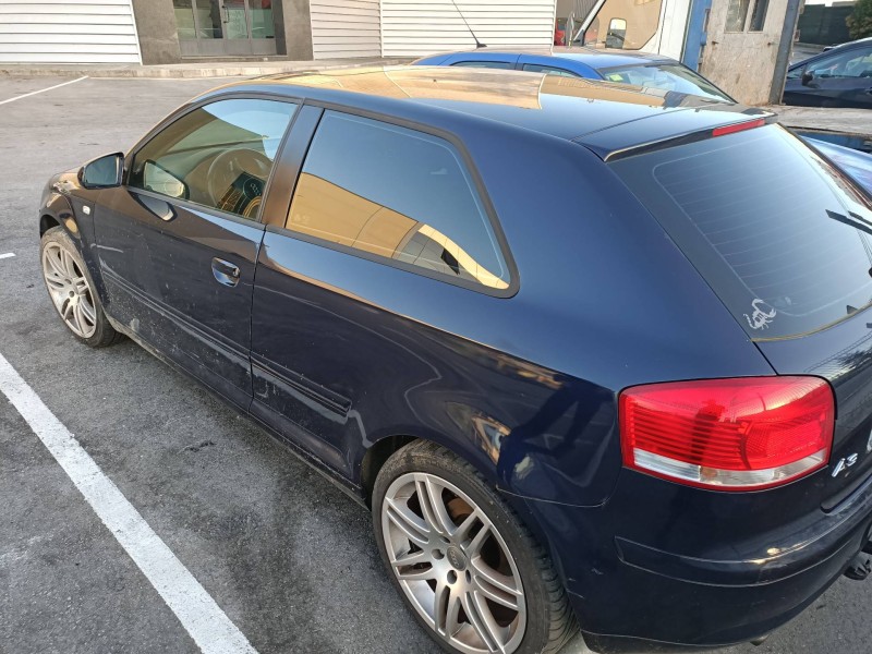 audi a3 (8p) del año 2003