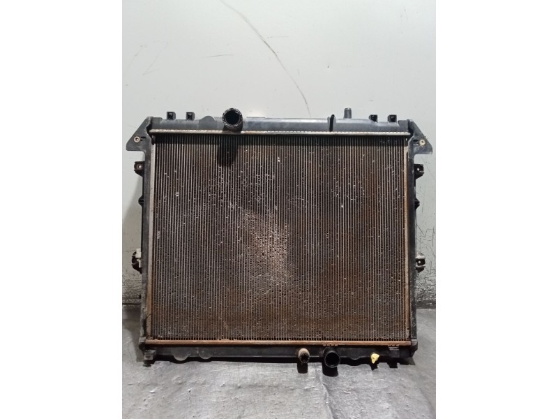 Recambio de radiador agua para toyota hilux vii pick-up (_n1_, _n2_, _n3_) 2.5 d-4d (kun15, kun35) referencia OEM IAM   10