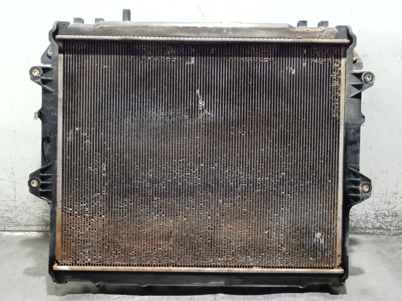 Recambio de radiador agua para toyota hilux vii pick-up (_n1_, _n2_, _n3_) 2.5 d-4d (kun15, kun35) referencia OEM IAM   10