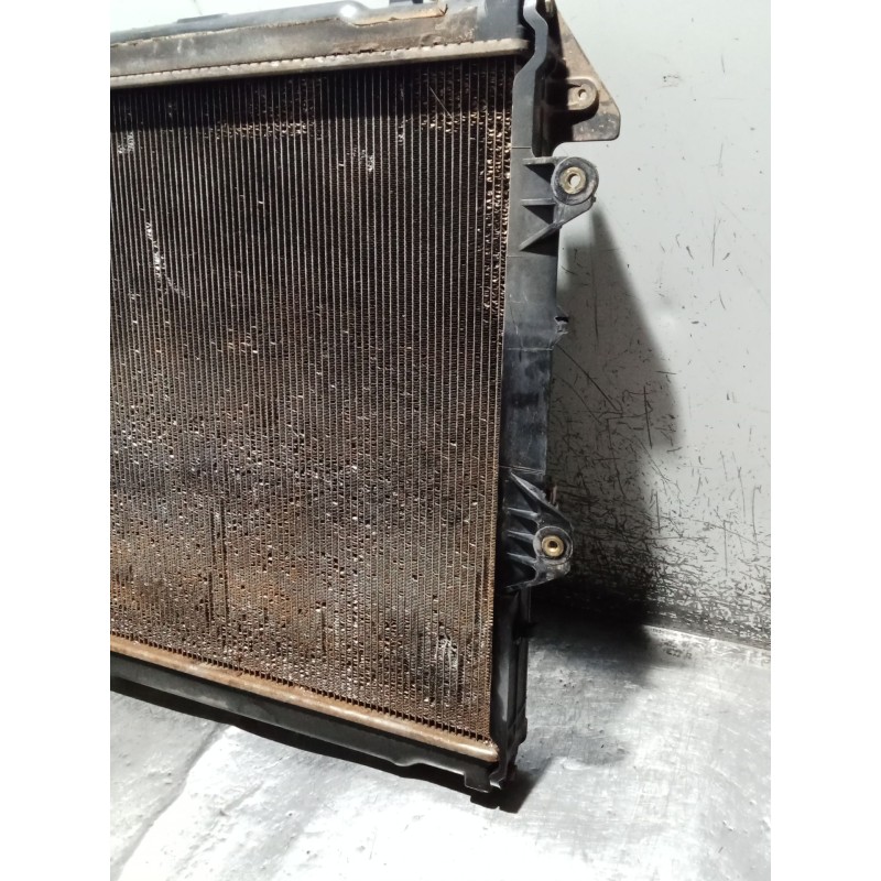 Recambio de radiador agua para toyota hilux vii pick-up (_n1_, _n2_, _n3_) 2.5 d-4d (kun15, kun35) referencia OEM IAM   10