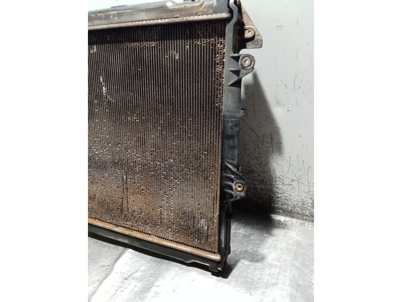 Recambio de radiador agua para toyota hilux vii pick-up (_n1_, _n2_, _n3_) 2.5 d-4d (kun15, kun35) referencia OEM IAM   10