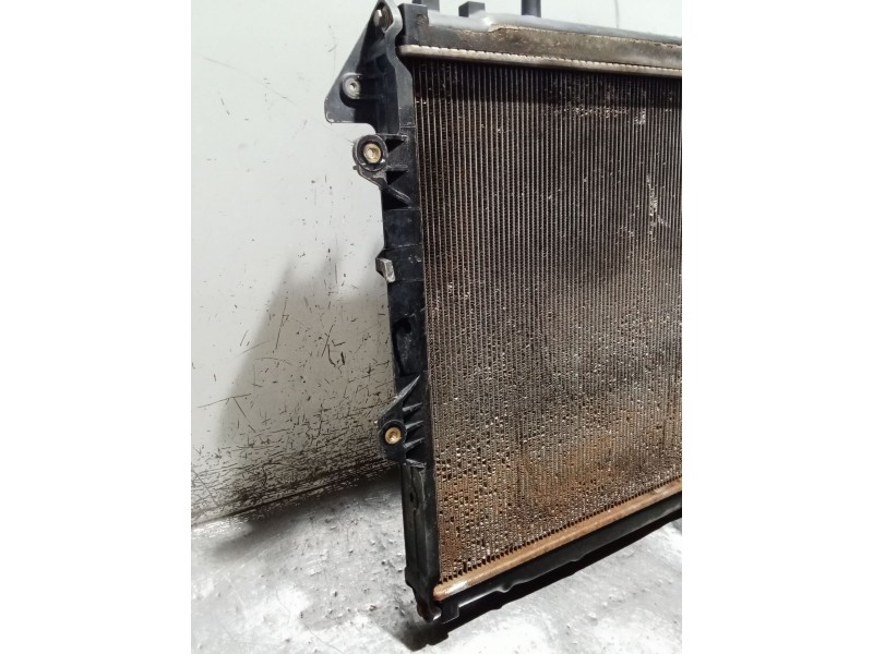 Recambio de radiador agua para toyota hilux vii pick-up (_n1_, _n2_, _n3_) 2.5 d-4d (kun15, kun35) referencia OEM IAM   10