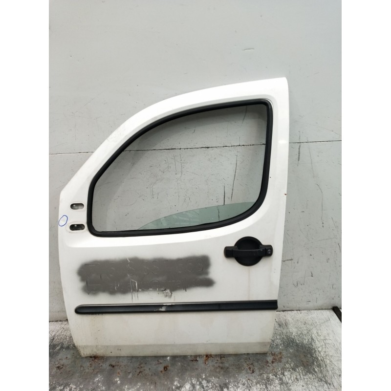 Recambio de puerta delantera izquierda para fiat doblo furgoneta/monovolumen (223_) 1.9 d (223zxb1a) referencia OEM IAM  5P 2001