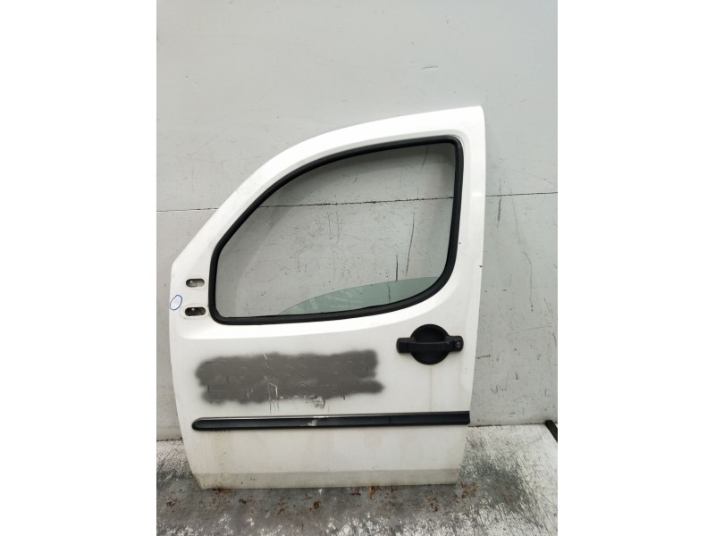 Recambio de puerta delantera izquierda para fiat doblo furgoneta/monovolumen (223_) 1.9 d (223zxb1a) referencia OEM IAM  5P 2001