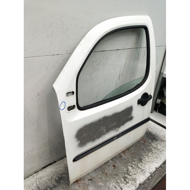 Recambio de puerta delantera izquierda para fiat doblo furgoneta/monovolumen (223_) 1.9 d (223zxb1a) referencia OEM IAM  5P 2001
