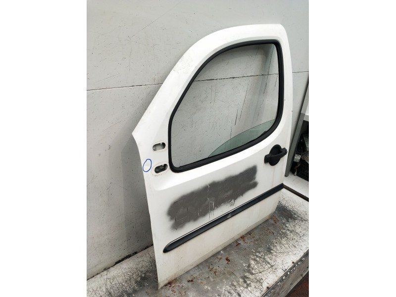 Recambio de puerta delantera izquierda para fiat doblo furgoneta/monovolumen (223_) 1.9 d (223zxb1a) referencia OEM IAM  5P 2001