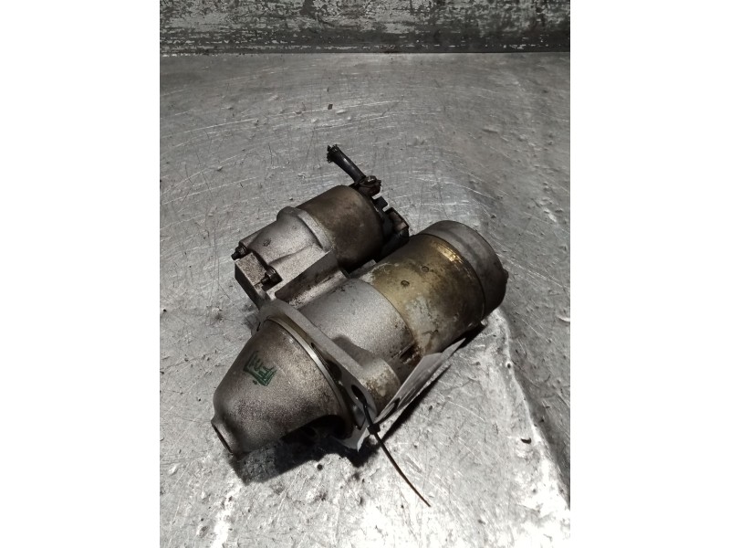 Recambio de motor arranque para opel combo furgoneta/monovolumen 1.7 di 16v referencia OEM IAM 8971891181 S114829B 01