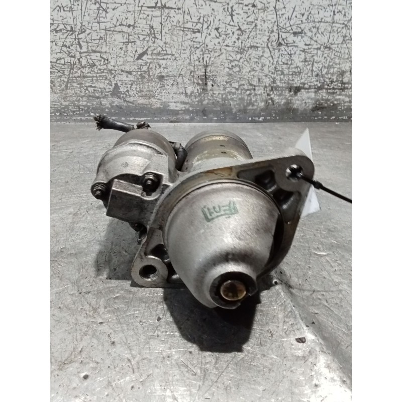 Recambio de motor arranque para opel combo furgoneta/monovolumen 1.7 di 16v referencia OEM IAM 8971891181 S114829B 01