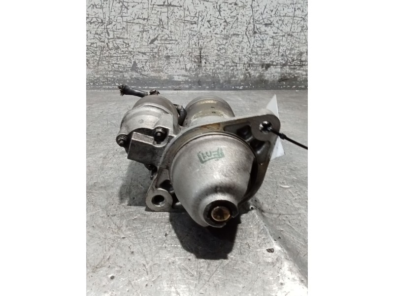 Recambio de motor arranque para opel combo furgoneta/monovolumen 1.7 di 16v referencia OEM IAM 8971891181 S114829B 01