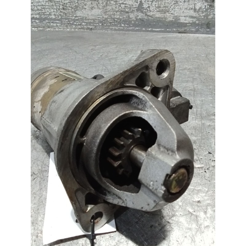 Recambio de motor arranque para opel combo furgoneta/monovolumen 1.7 di 16v referencia OEM IAM 8971891181 S114829B 01