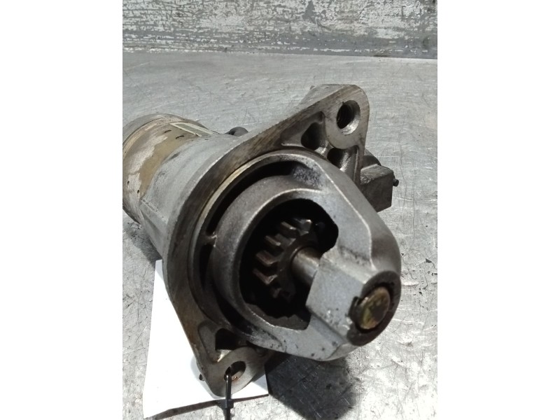 Recambio de motor arranque para opel combo furgoneta/monovolumen 1.7 di 16v referencia OEM IAM 8971891181 S114829B 01