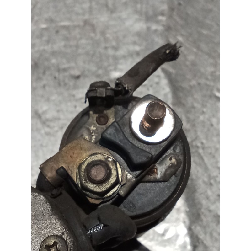 Recambio de motor arranque para opel combo furgoneta/monovolumen 1.7 di 16v referencia OEM IAM 8971891181 S114829B 01