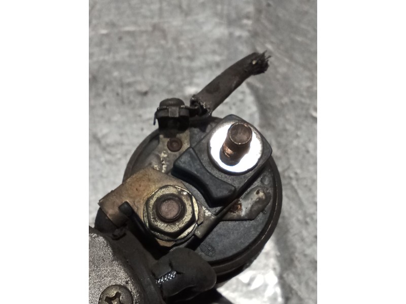 Recambio de motor arranque para opel combo furgoneta/monovolumen 1.7 di 16v referencia OEM IAM 8971891181 S114829B 01