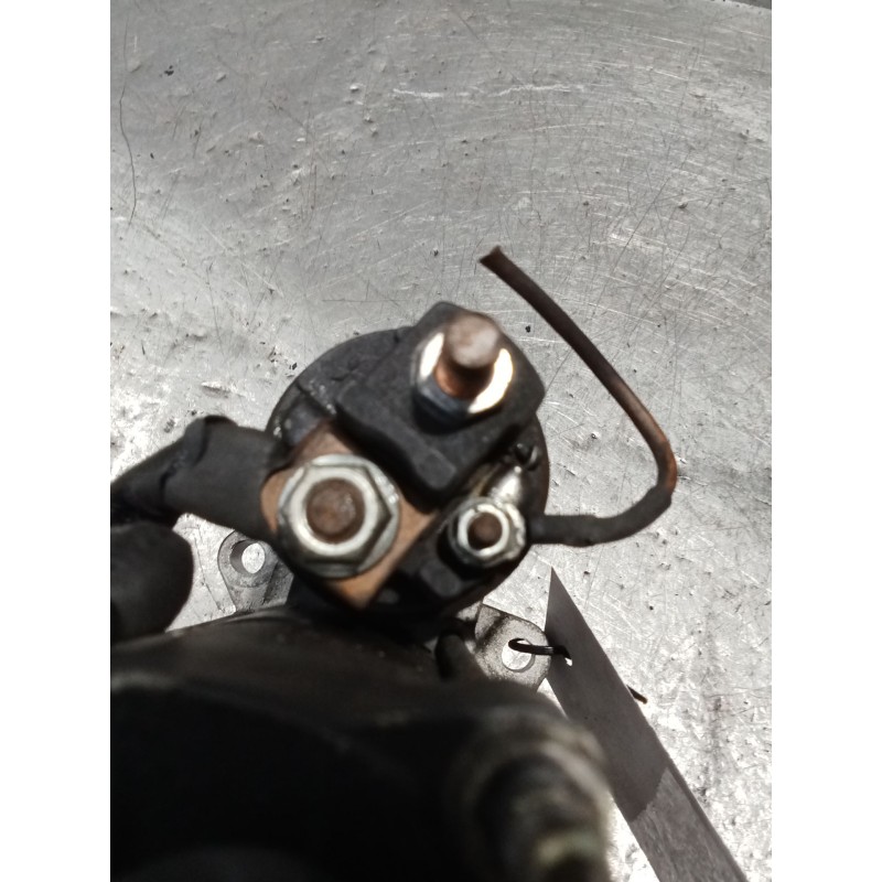 Recambio de motor arranque para opel movano a furgoneta (x70) 2.8 dti (fd) referencia OEM IAM   98