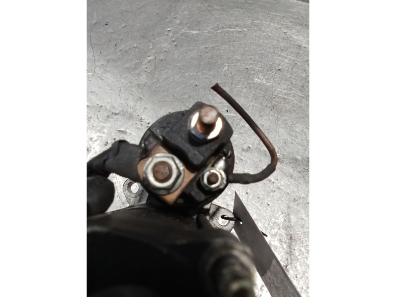 Recambio de motor arranque para opel movano a furgoneta (x70) 2.8 dti (fd) referencia OEM IAM   98