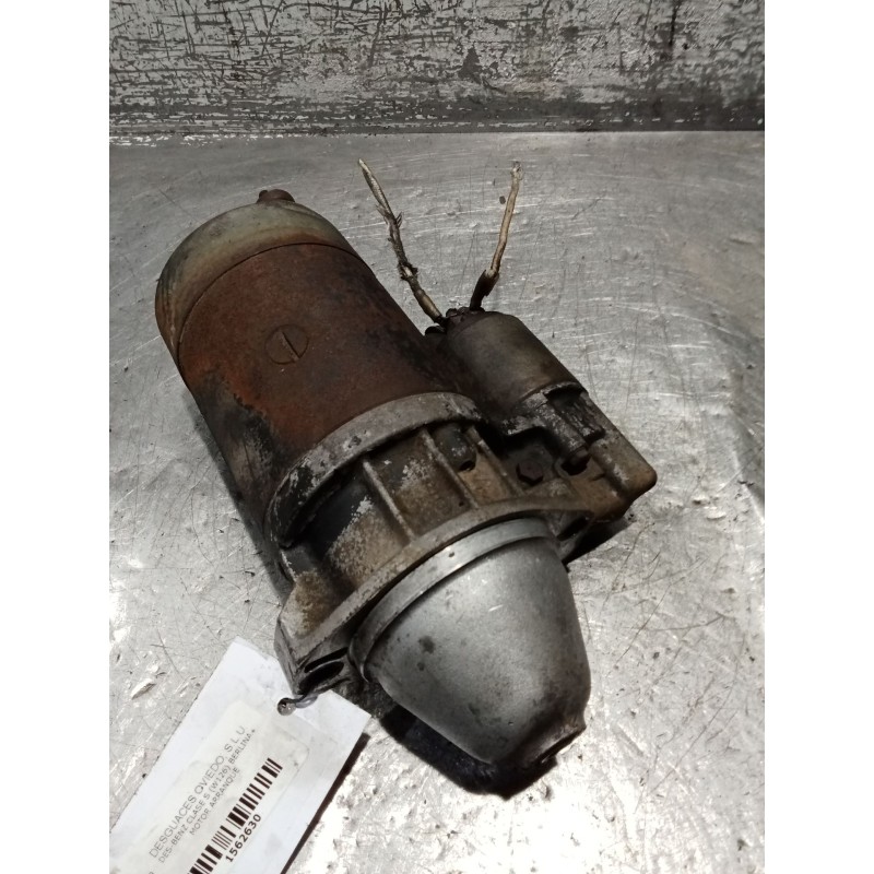 Recambio de motor arranque para mercedes-benz clase s (w126) berlina+coupe se 280 referencia OEM IAM   80