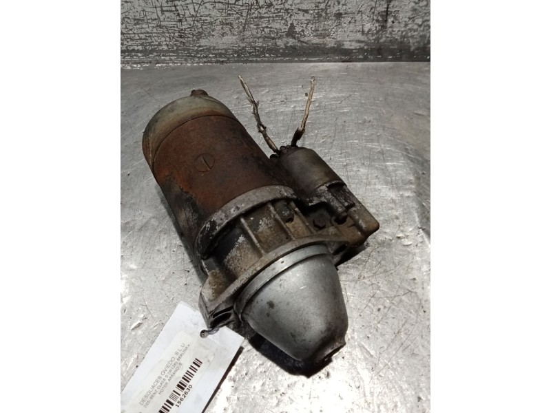 Recambio de motor arranque para mercedes-benz clase s (w126) berlina+coupe se 280 referencia OEM IAM   80