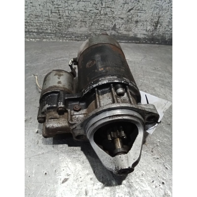 Recambio de motor arranque para mercedes-benz clase s (w126) berlina+coupe se 280 referencia OEM IAM   80