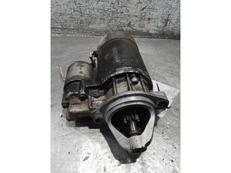 Recambio de motor arranque para mercedes-benz clase s (w126) berlina+coupe se 280 referencia OEM IAM   80