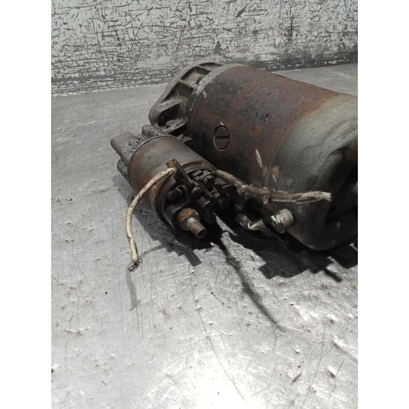 Recambio de motor arranque para mercedes-benz clase s (w126) berlina+coupe se 280 referencia OEM IAM   80
