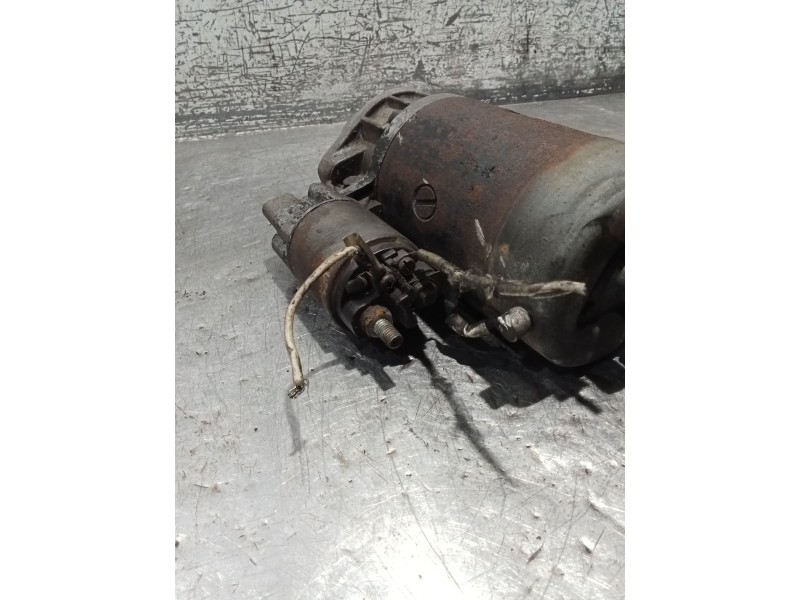 Recambio de motor arranque para mercedes-benz clase s (w126) berlina+coupe se 280 referencia OEM IAM   80