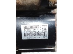 Recambio de motor arranque para suzuki ignis (/mf) gle referencia OEM IAM 3110081P00 M000TD1171  2