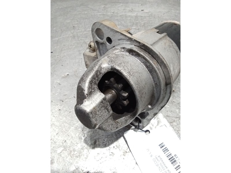 Recambio de motor arranque para suzuki ignis (/mf) gle referencia OEM IAM 3110081P00 M000TD1171 