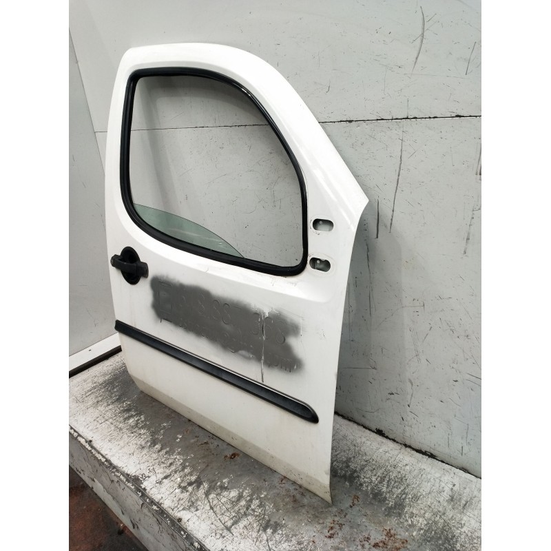 Recambio de puerta delantera derecha para fiat doblo furgoneta/monovolumen (223_) 1.9 d (223zxb1a) referencia OEM IAM  5P 2001