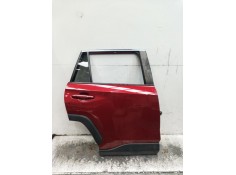 Recambio de puerta trasera derecha para toyota rav 4 v (_a5_, _h5_) 2.5 hybrid awd (axah54) referencia OEM IAM  5P 2022