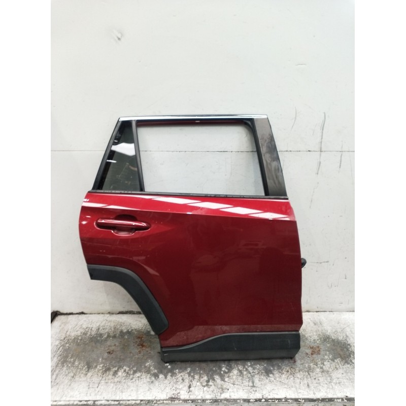 Recambio de puerta trasera derecha para toyota rav 4 v (_a5_, _h5_) 2.5 hybrid awd (axah54) referencia OEM IAM  5P 2022