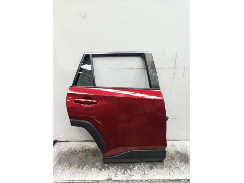 Recambio de puerta trasera derecha para toyota rav 4 v (_a5_, _h5_) 2.5 hybrid awd (axah54) referencia OEM IAM  5P 2022