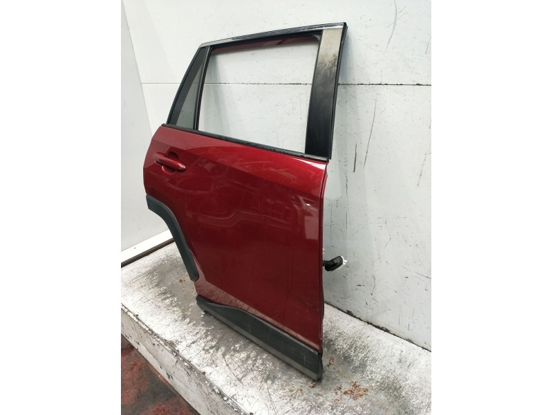 Recambio de puerta trasera derecha para toyota rav 4 v (_a5_, _h5_) 2.5 hybrid awd (axah54) referencia OEM IAM  5P 2022