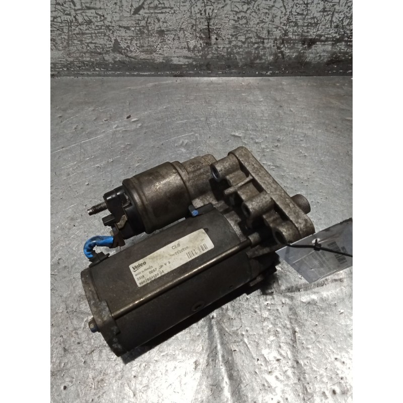 Recambio de motor arranque para citroën berlingo furgoneta/monovolumen (b9) 1.6 hdi / bluehdi 75 referencia OEM IAM 22140057 966