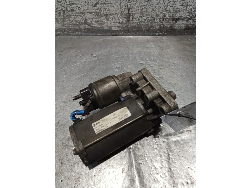 Recambio de motor arranque para citroën berlingo furgoneta/monovolumen (b9) 1.6 hdi / bluehdi 75 referencia OEM IAM 22140057 966