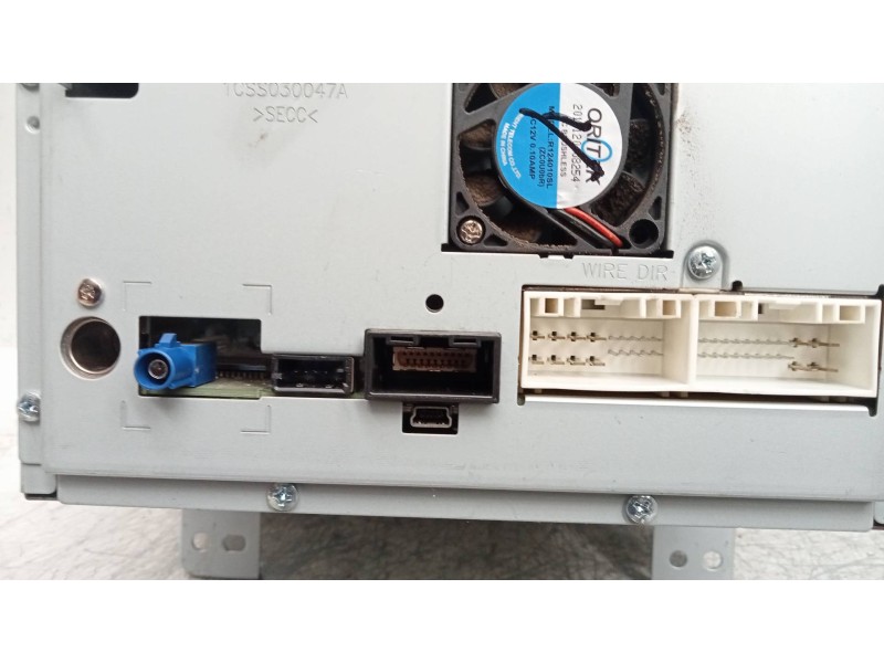 Recambio de sistema navegacion gps para ssangyong tivoli 1.6 turbodiesel cat referencia OEM IAM 8920035040  