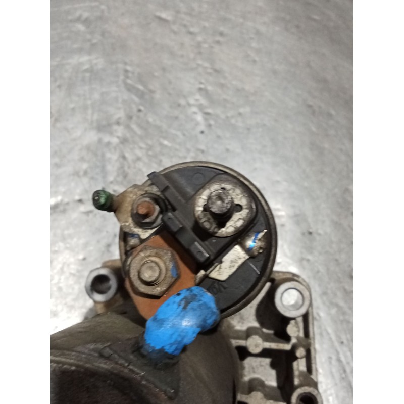 Recambio de motor arranque para citroën berlingo furgoneta/monovolumen (b9) 1.6 hdi / bluehdi 75 referencia OEM IAM 22140057 966