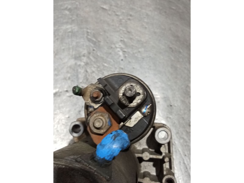 Recambio de motor arranque para citroën berlingo furgoneta/monovolumen (b9) 1.6 hdi / bluehdi 75 referencia OEM IAM 22140057 966