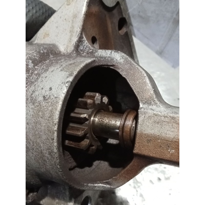 Recambio de motor arranque para citroën berlingo furgoneta/monovolumen (b9) 1.6 hdi / bluehdi 75 referencia OEM IAM 22140057 966