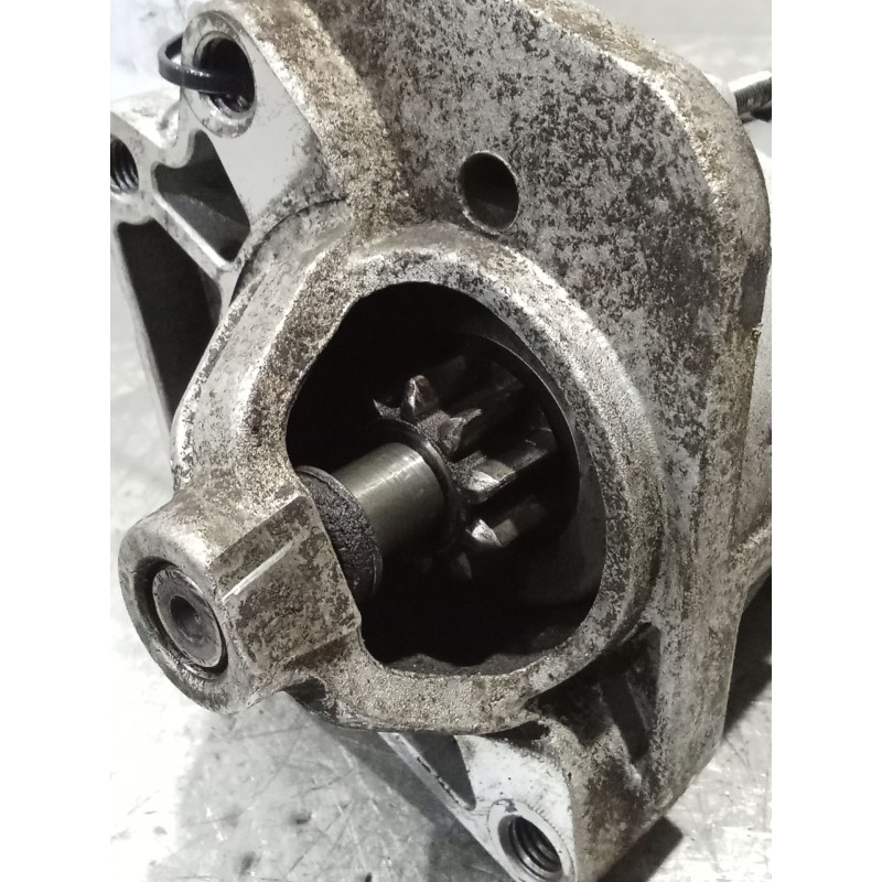 Recambio de motor arranque para renault megane iii hatchback (bz0/1_, b3_) 1.5 dci (bz09, bz0d, bz1w, bz29, bz14) referencia OEM