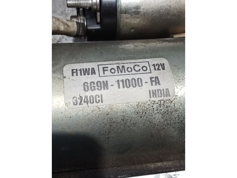 Recambio de motor arranque para ford kuga (cbs) trend referencia OEM IAM   