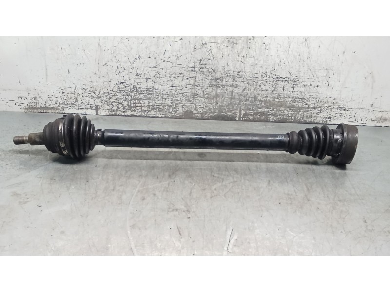 Recambio de transmision delantera derecha para audi a3 (8l1) 1.9 tdi referencia OEM IAM   00