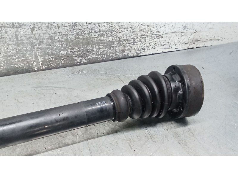 Recambio de transmision delantera derecha para audi a3 (8l1) 1.9 tdi referencia OEM IAM   00