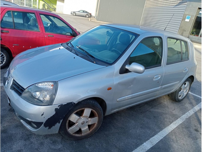 renault clio ii fase ii (b/cb0) del año 2007