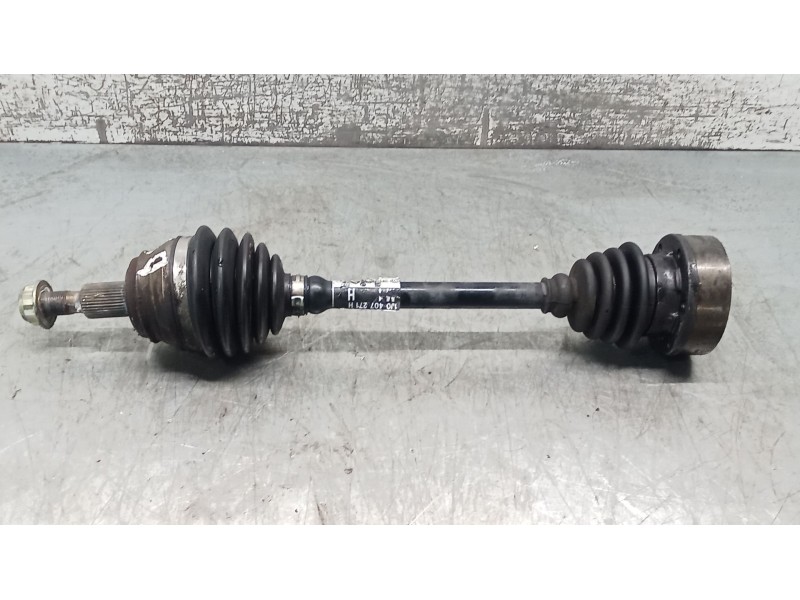 Recambio de transmision delantera izquierda para audi a3 (8l1) 1.9 tdi referencia OEM IAM 1J0407271H  00