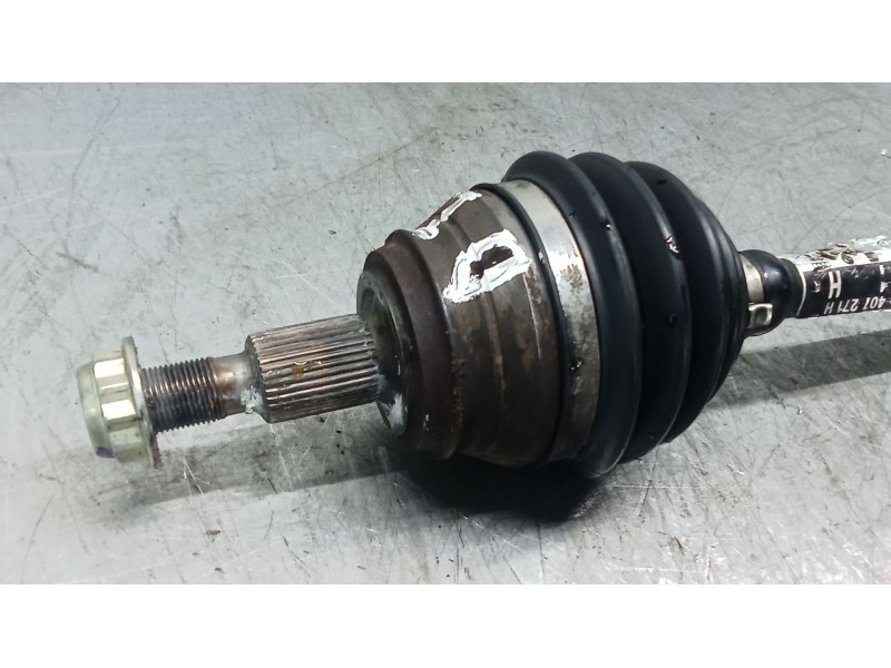 Recambio de transmision delantera izquierda para audi a3 (8l1) 1.9 tdi referencia OEM IAM 1J0407271H  00